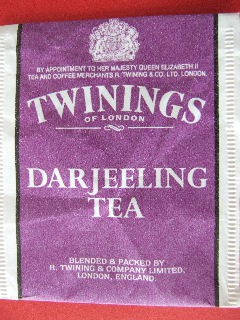 012   Darjeeling Tea